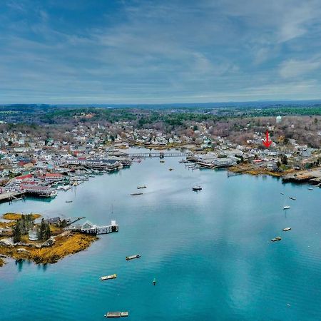 Lisa Jean'S Lookout Βίλα Boothbay Harbor Εξωτερικό φωτογραφία