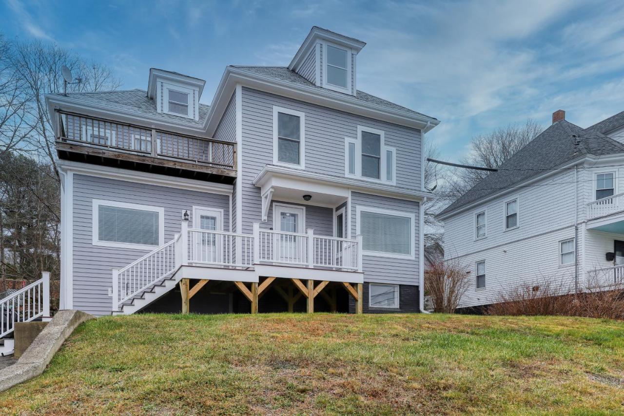 Lisa Jean'S Lookout Βίλα Boothbay Harbor Εξωτερικό φωτογραφία