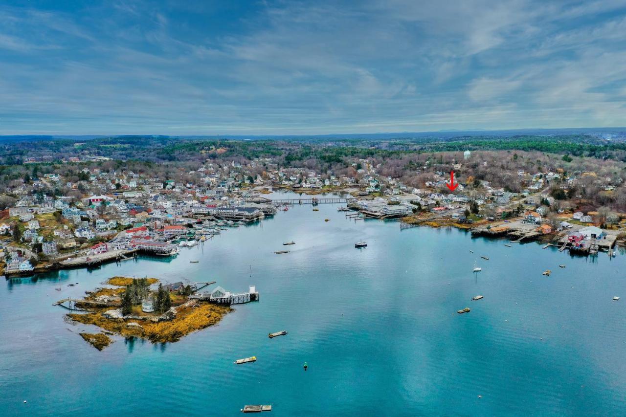 Lisa Jean'S Lookout Βίλα Boothbay Harbor Εξωτερικό φωτογραφία